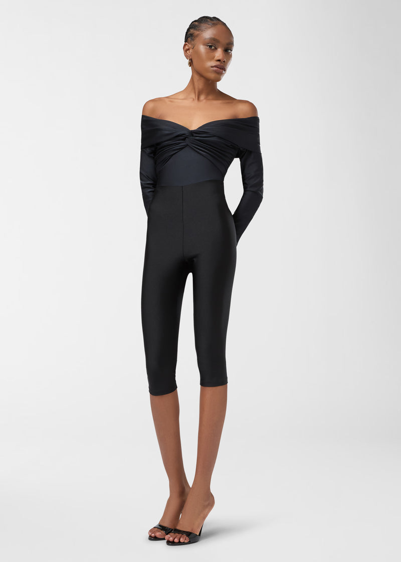 New Holly Capri Leggings
