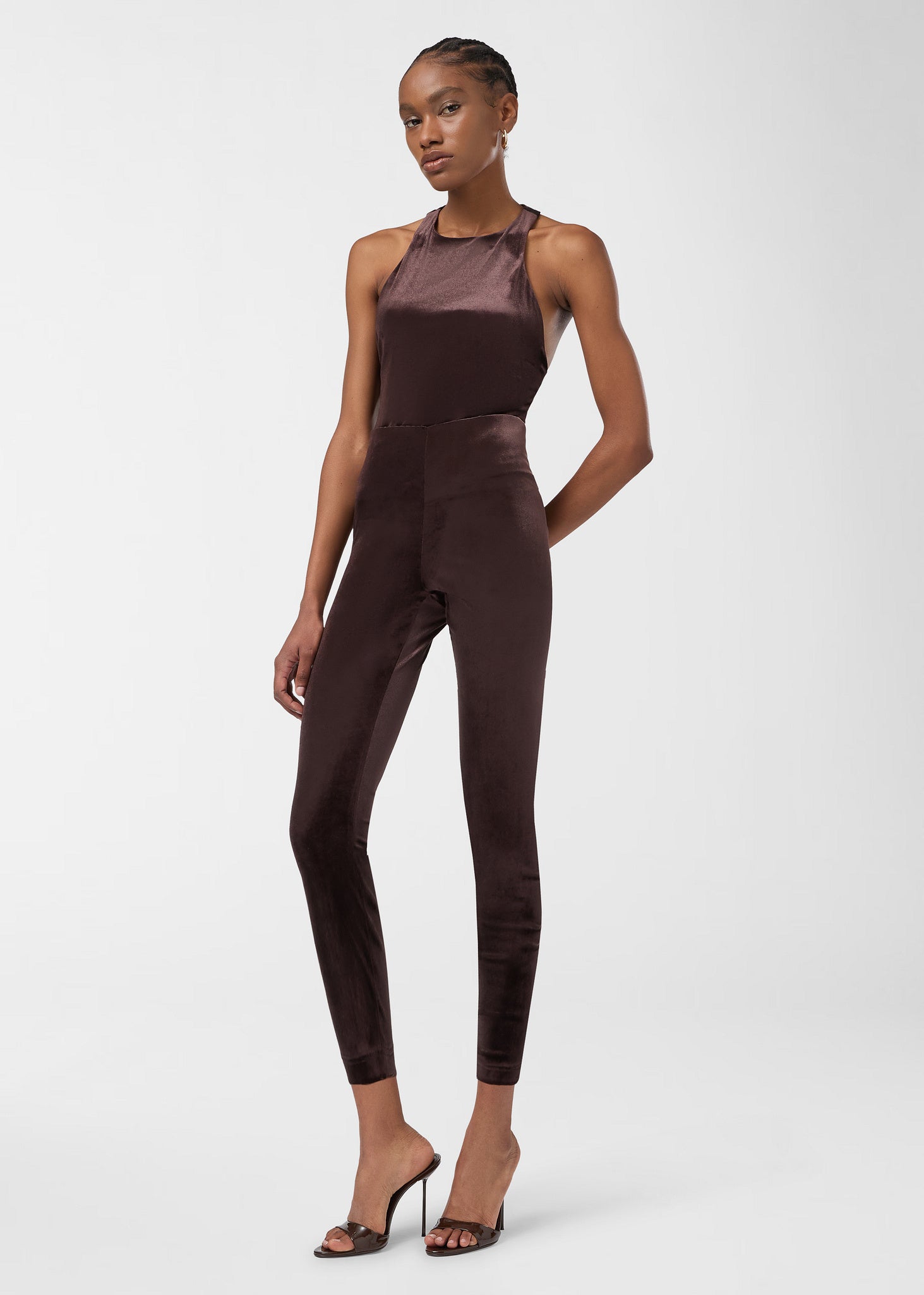 New Holly Capri Leggings