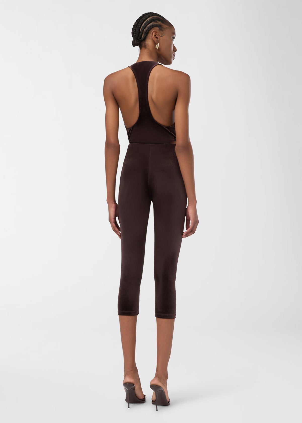 New Holly Capri Leggings