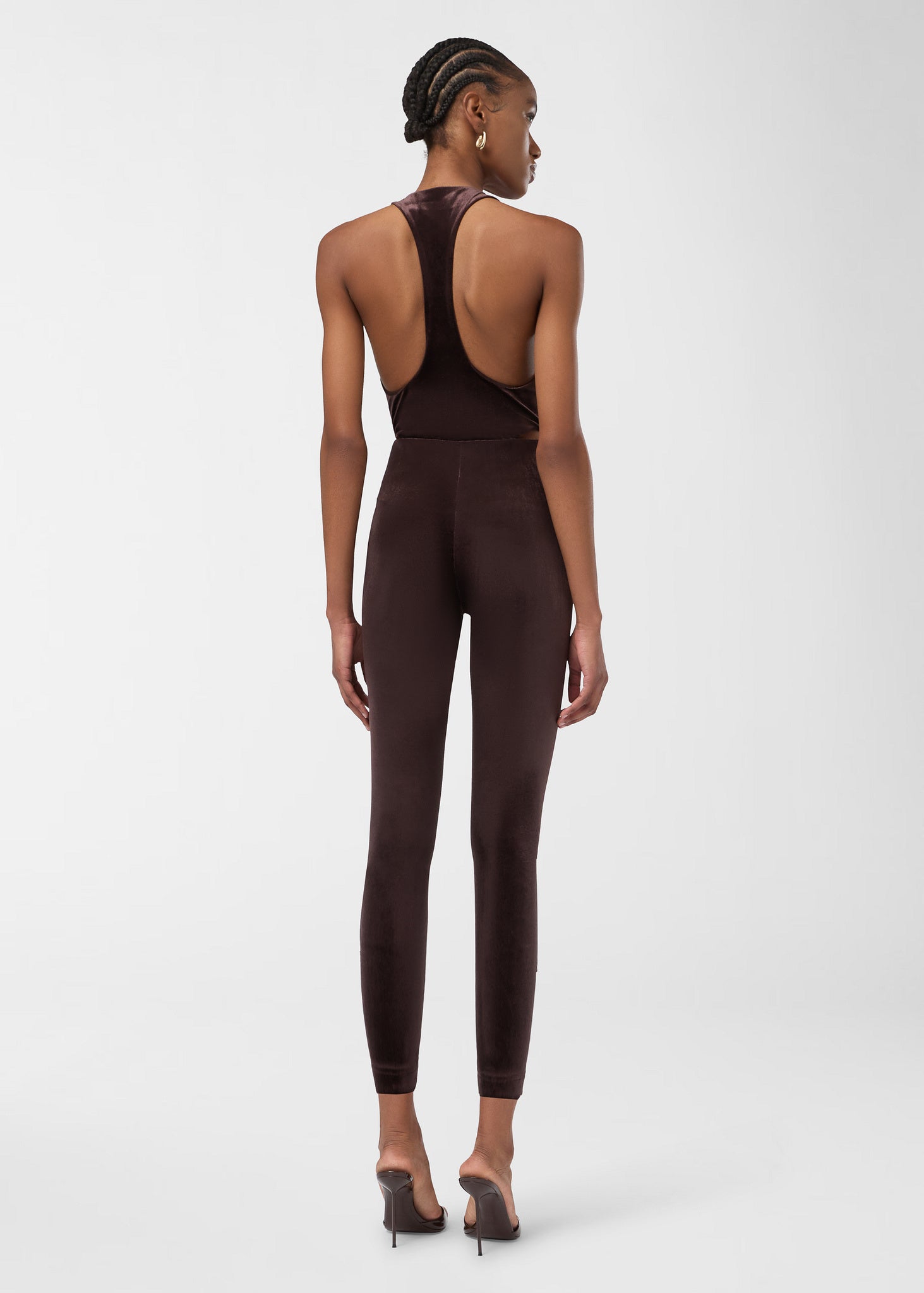 New Holly Capri Leggings