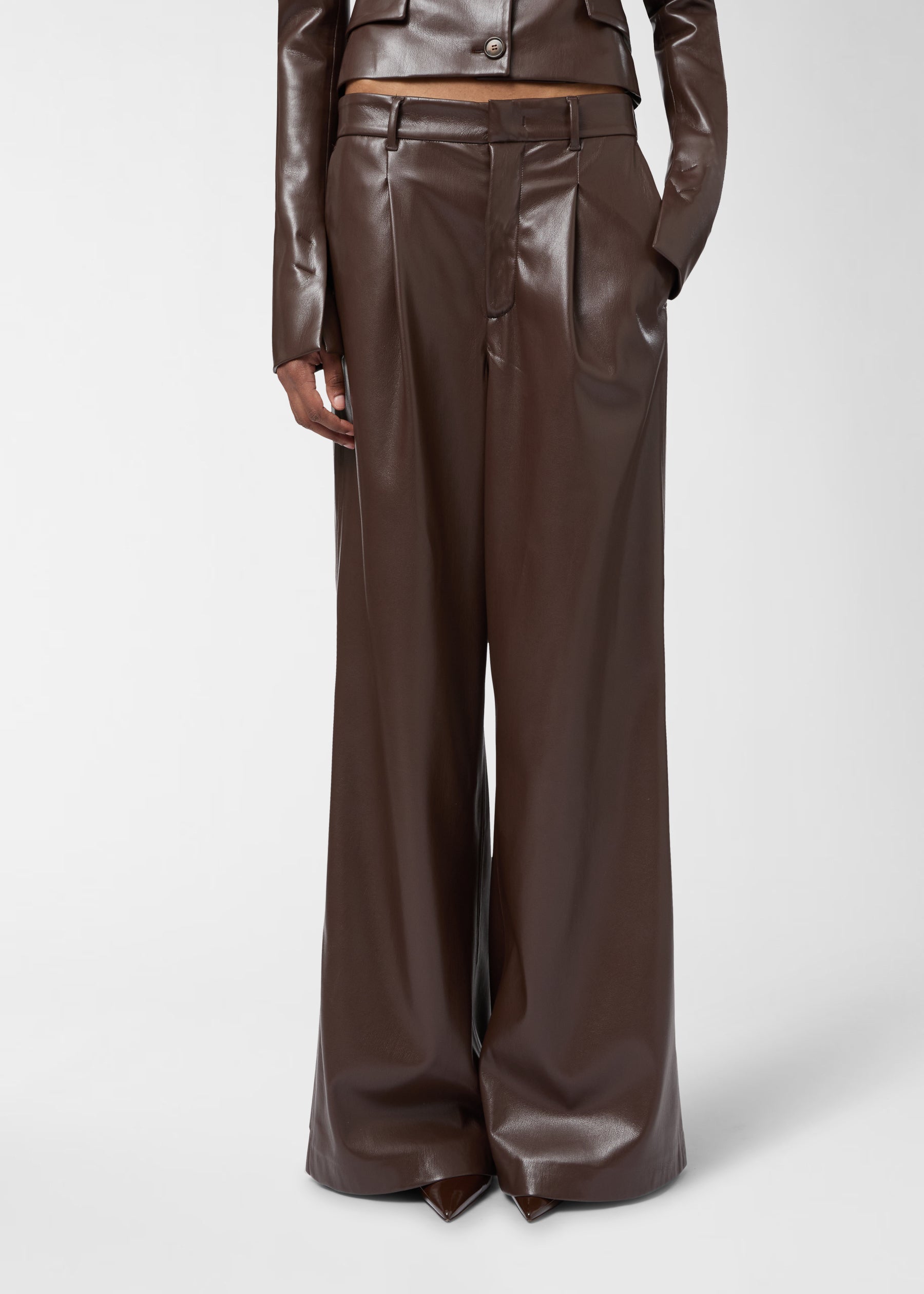 Sasha Boyfriend Pants
