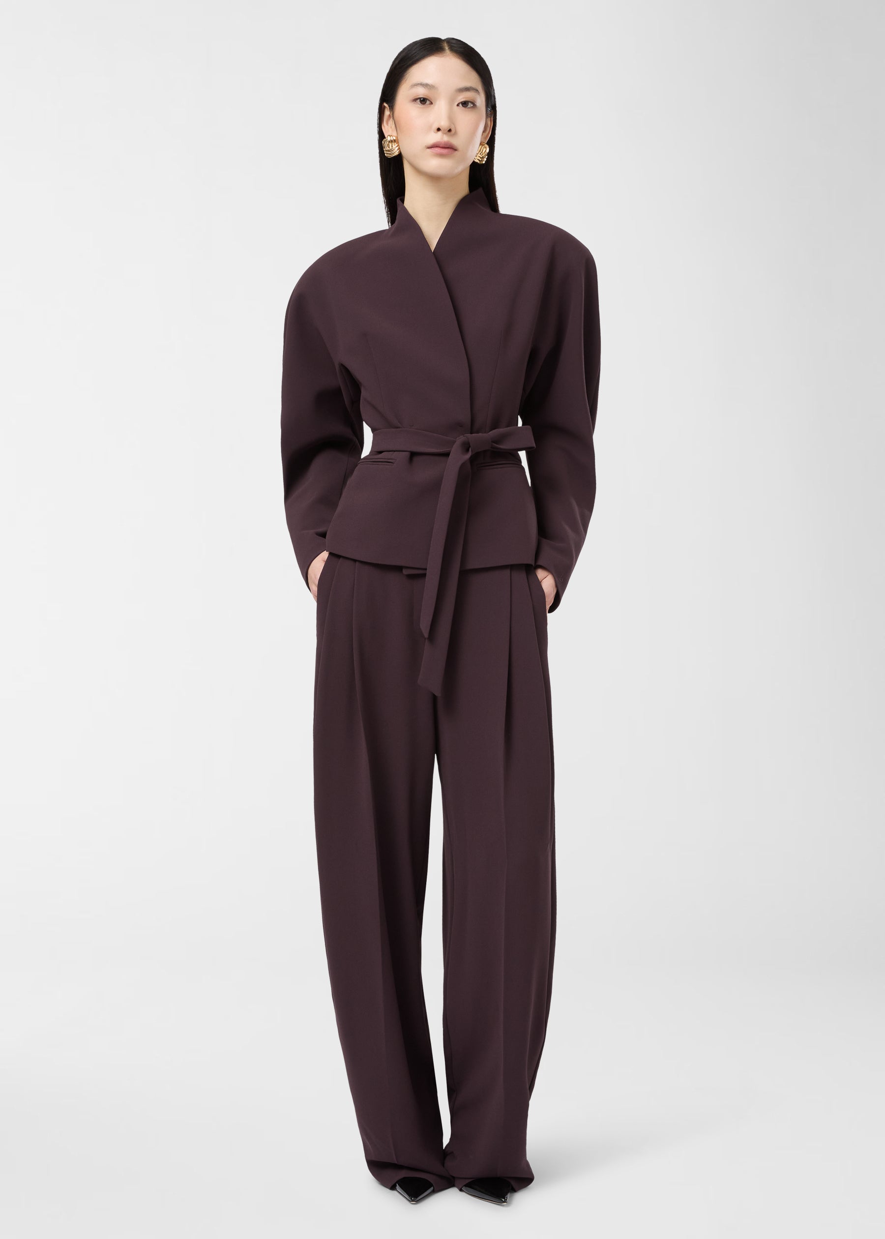 Tracy Maxi Pants