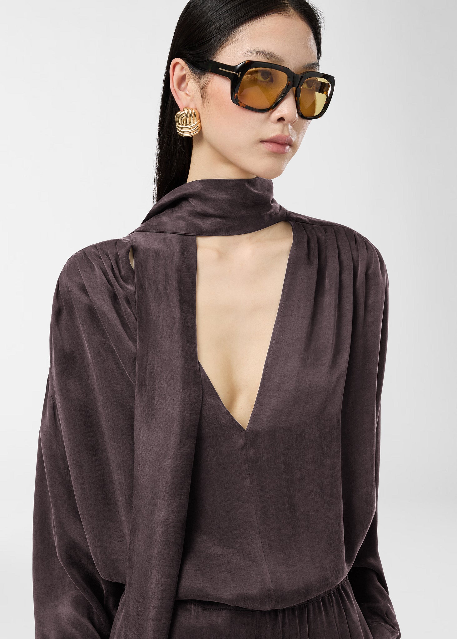 Mathilda Blouse