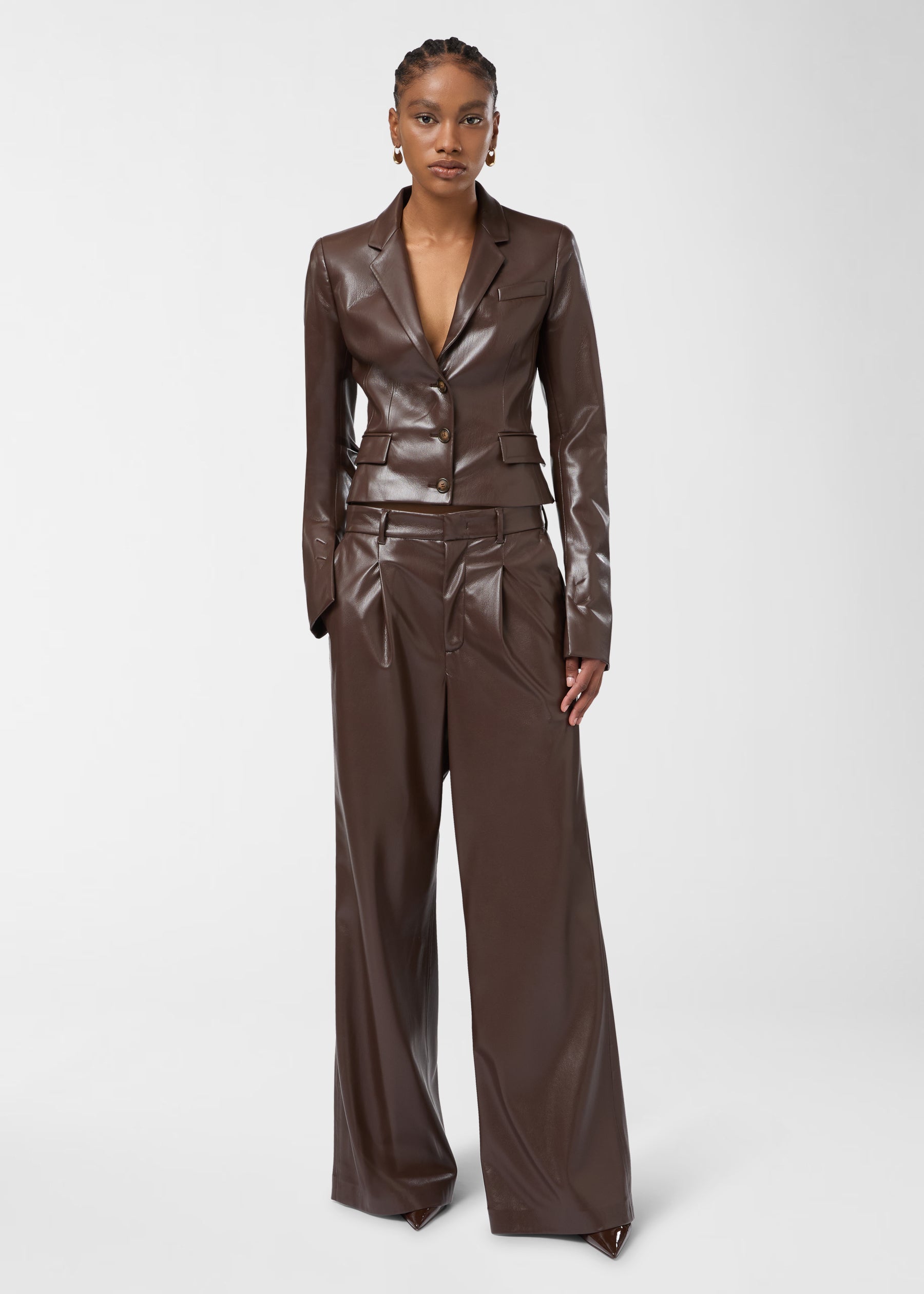Zefira Blazer