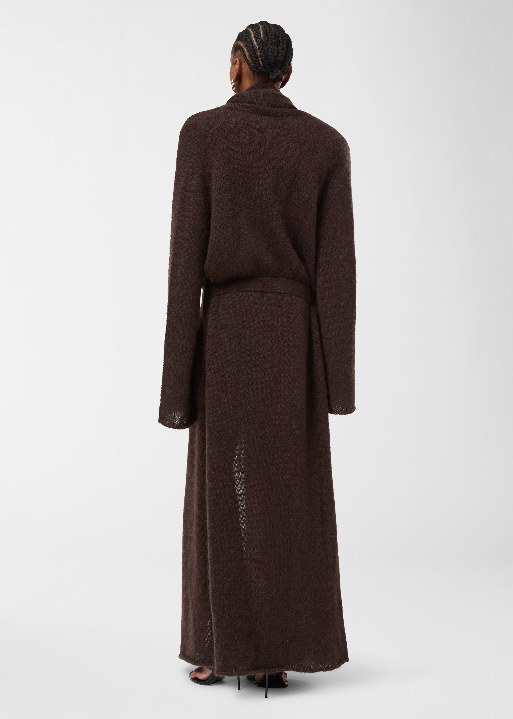 Vika Maxi Cardigan