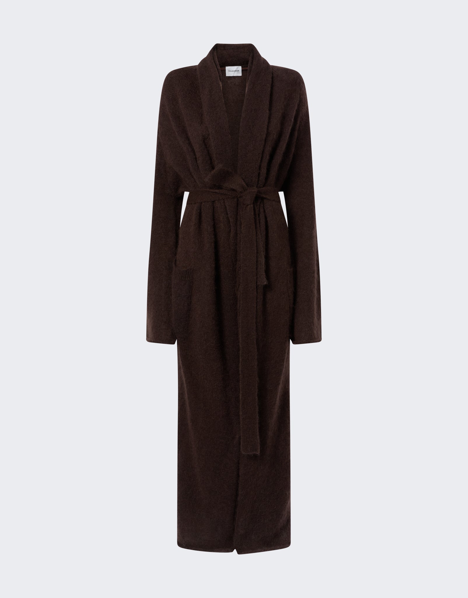Vika Maxi Cardigan