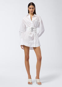 Whitelotus Mini Dress