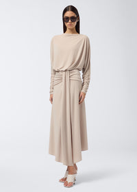 Wisteria Midi Dress