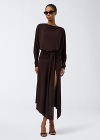 Wisteria Midi Dress