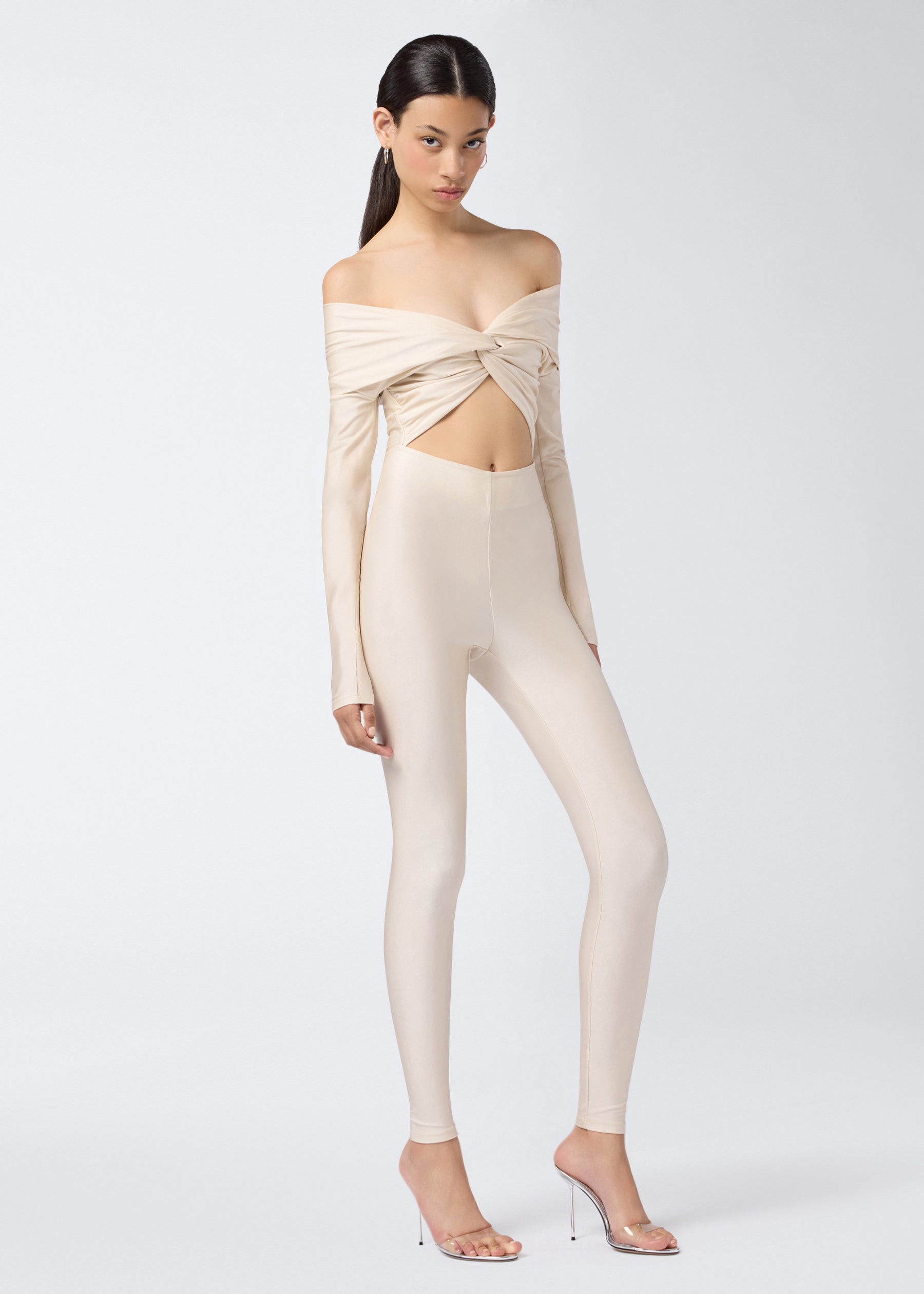 Designer women's jumpsuit - The Andamane