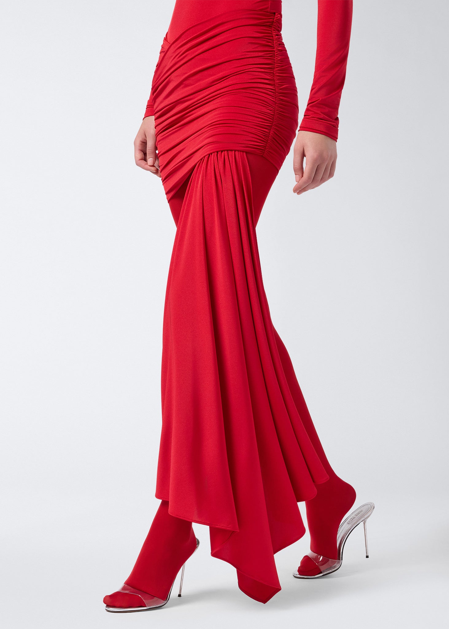 Designer women's skirt - The Andamane