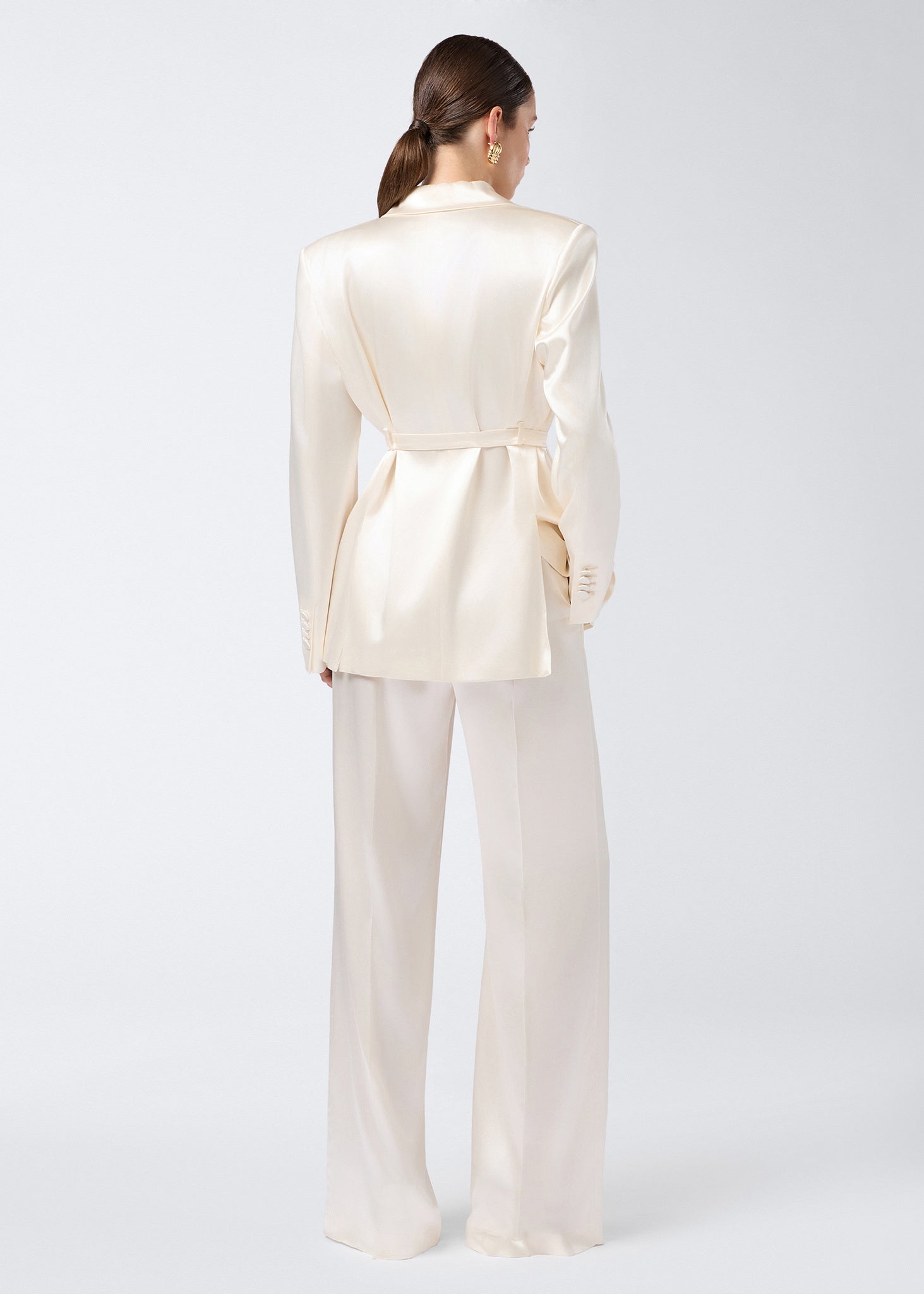 Designer and tailored pants for women - The Andamane