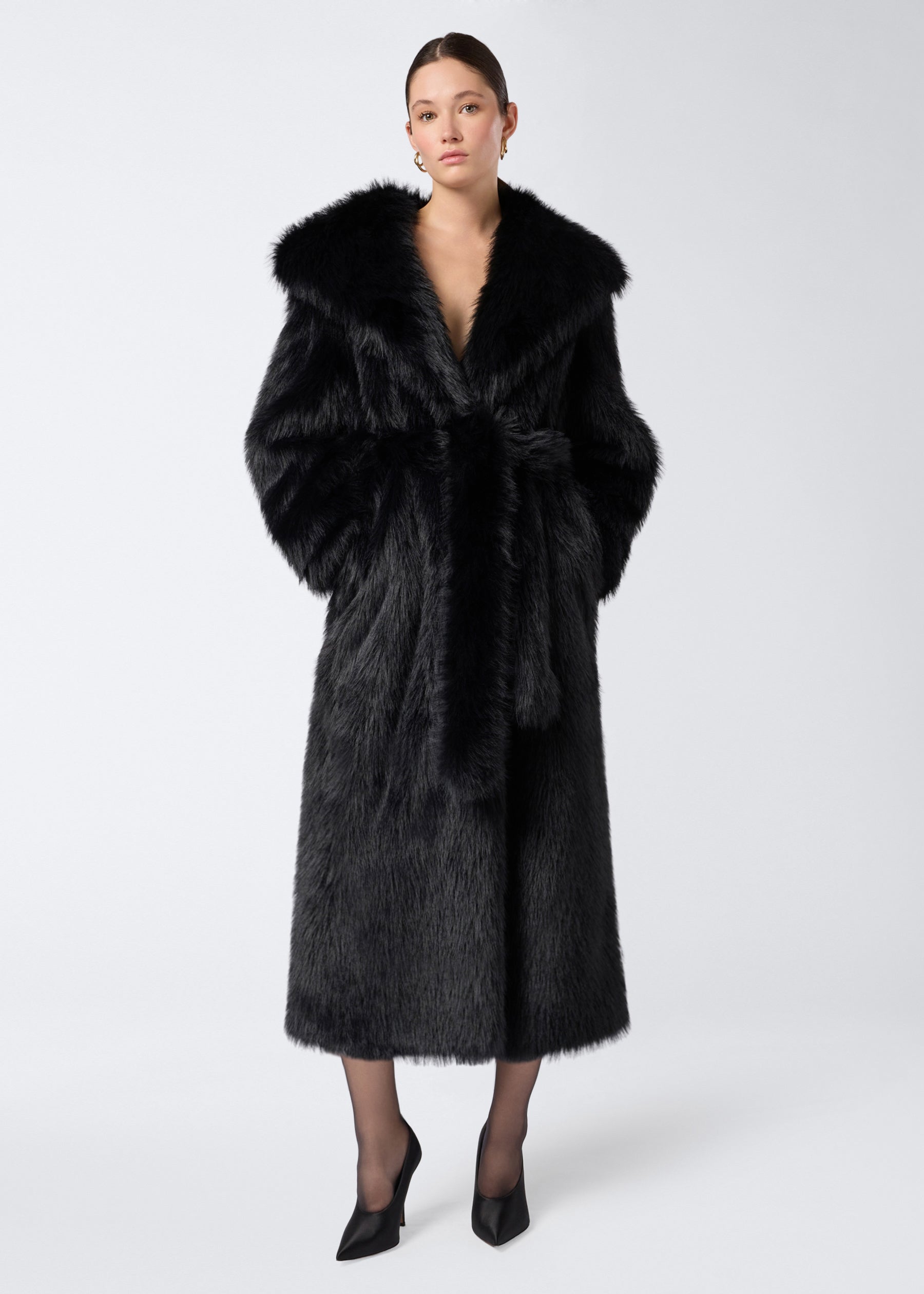 Winter Maxi Coat