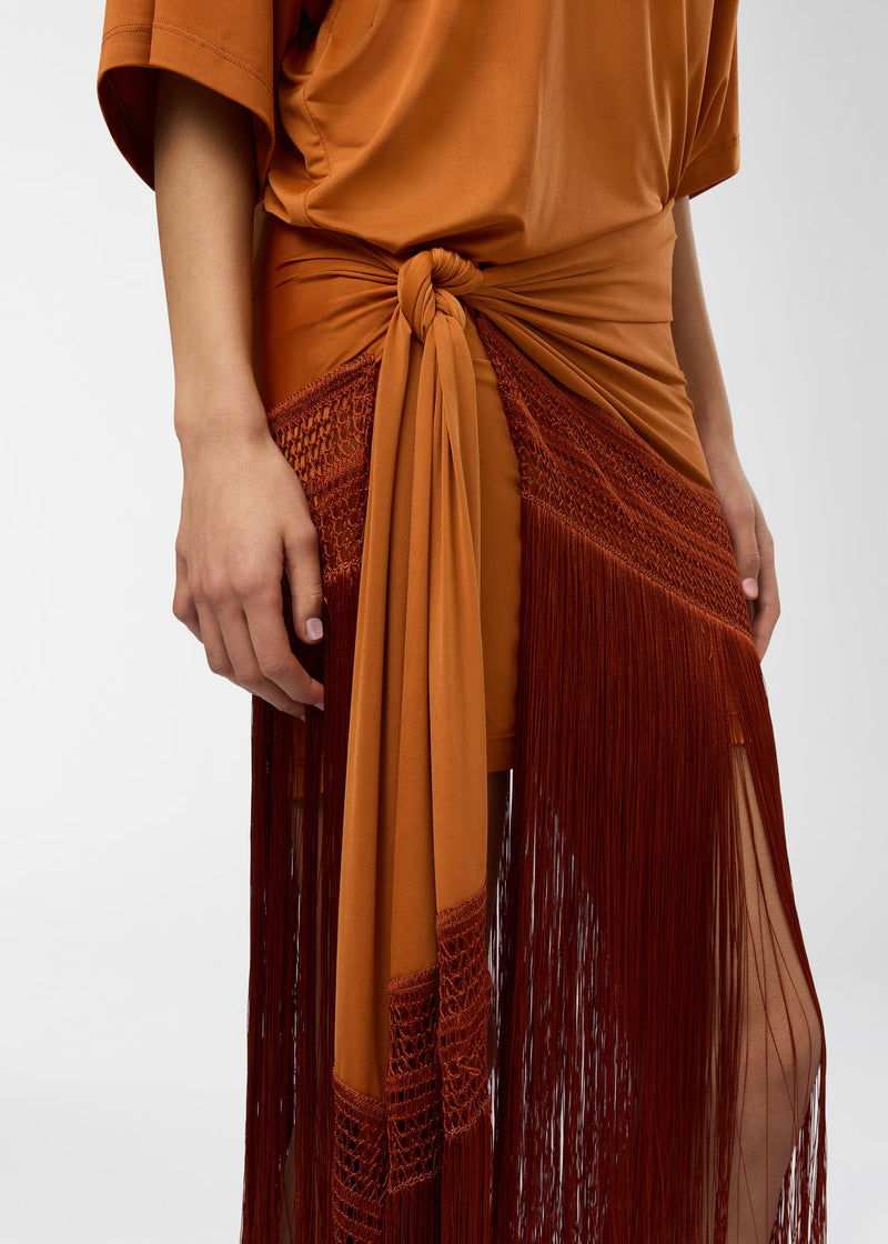 Azul Midi Dress