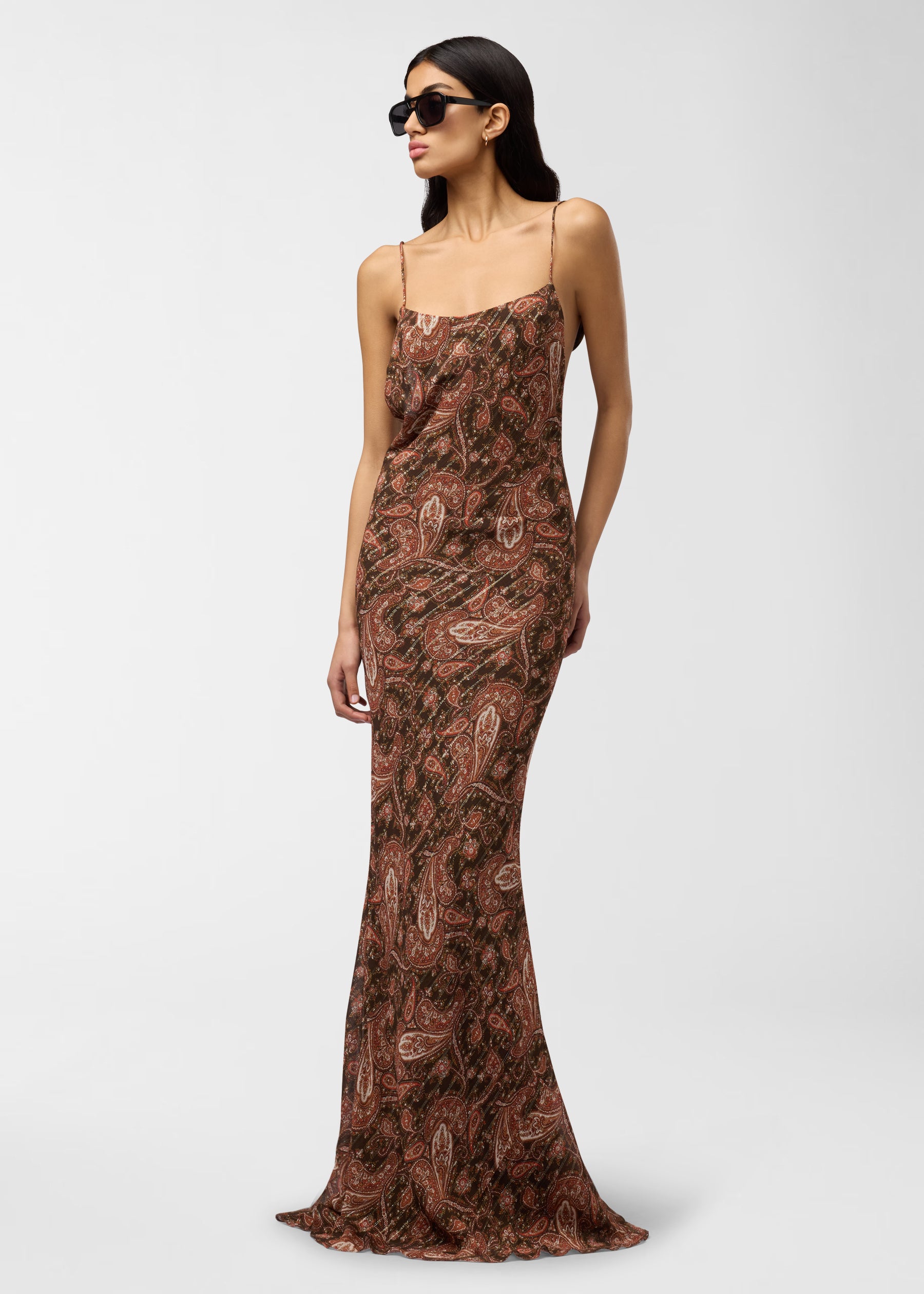 Ninfea Maxi Dress