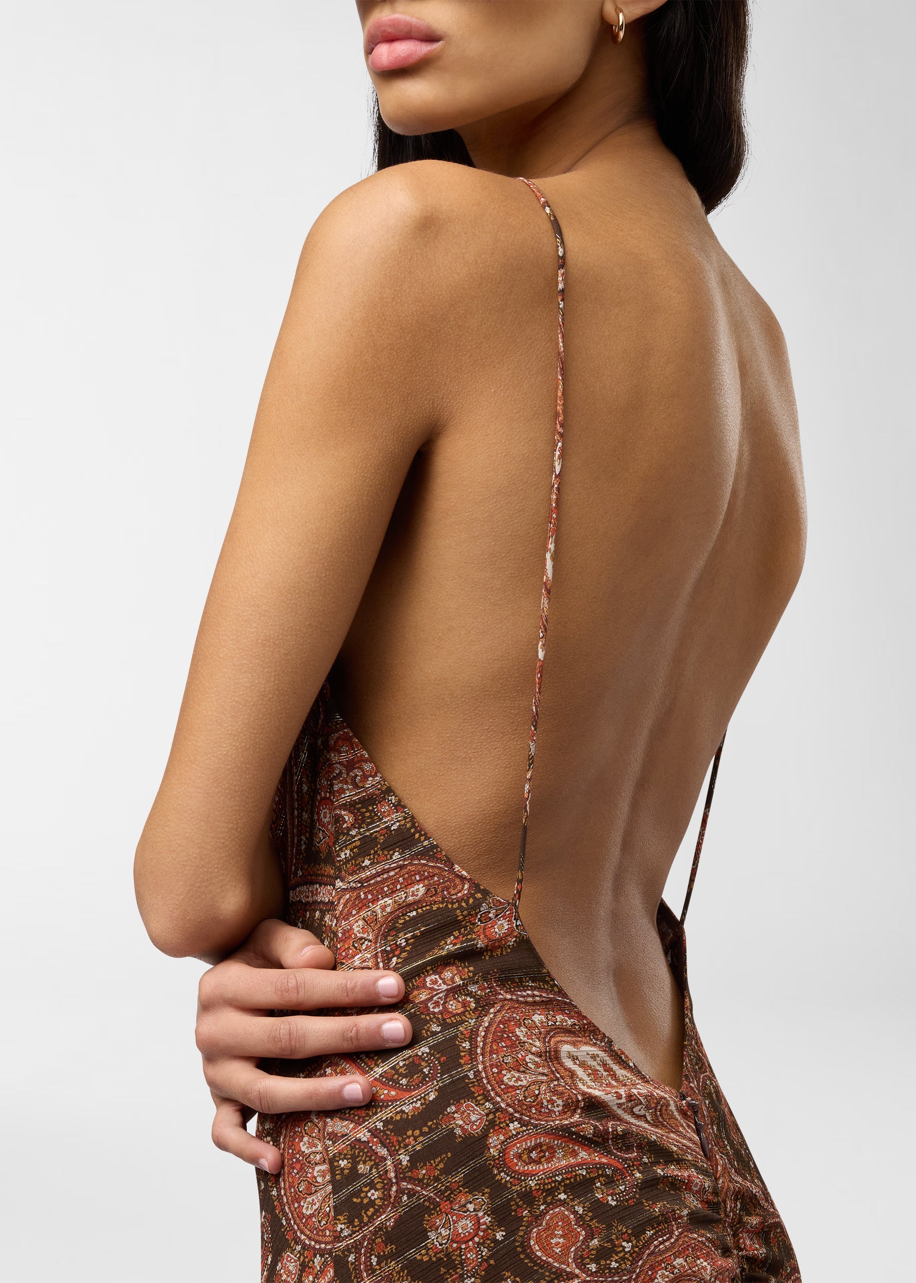 Ninfea Maxi Dress