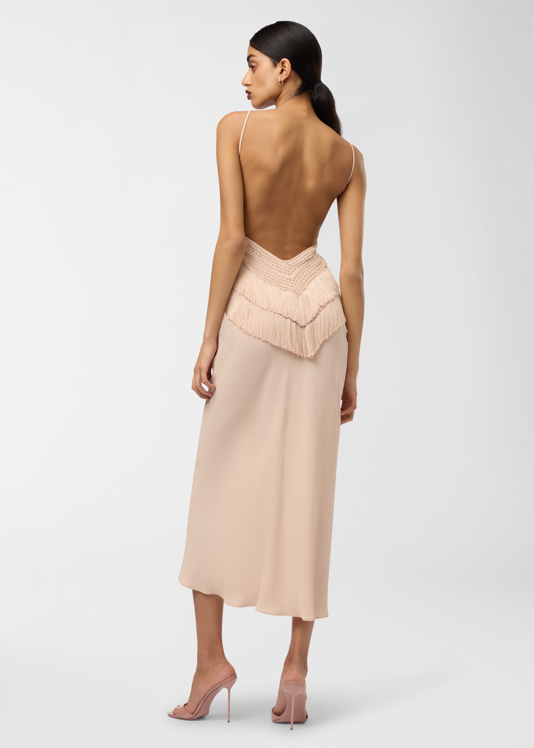 Reina Midi Dress