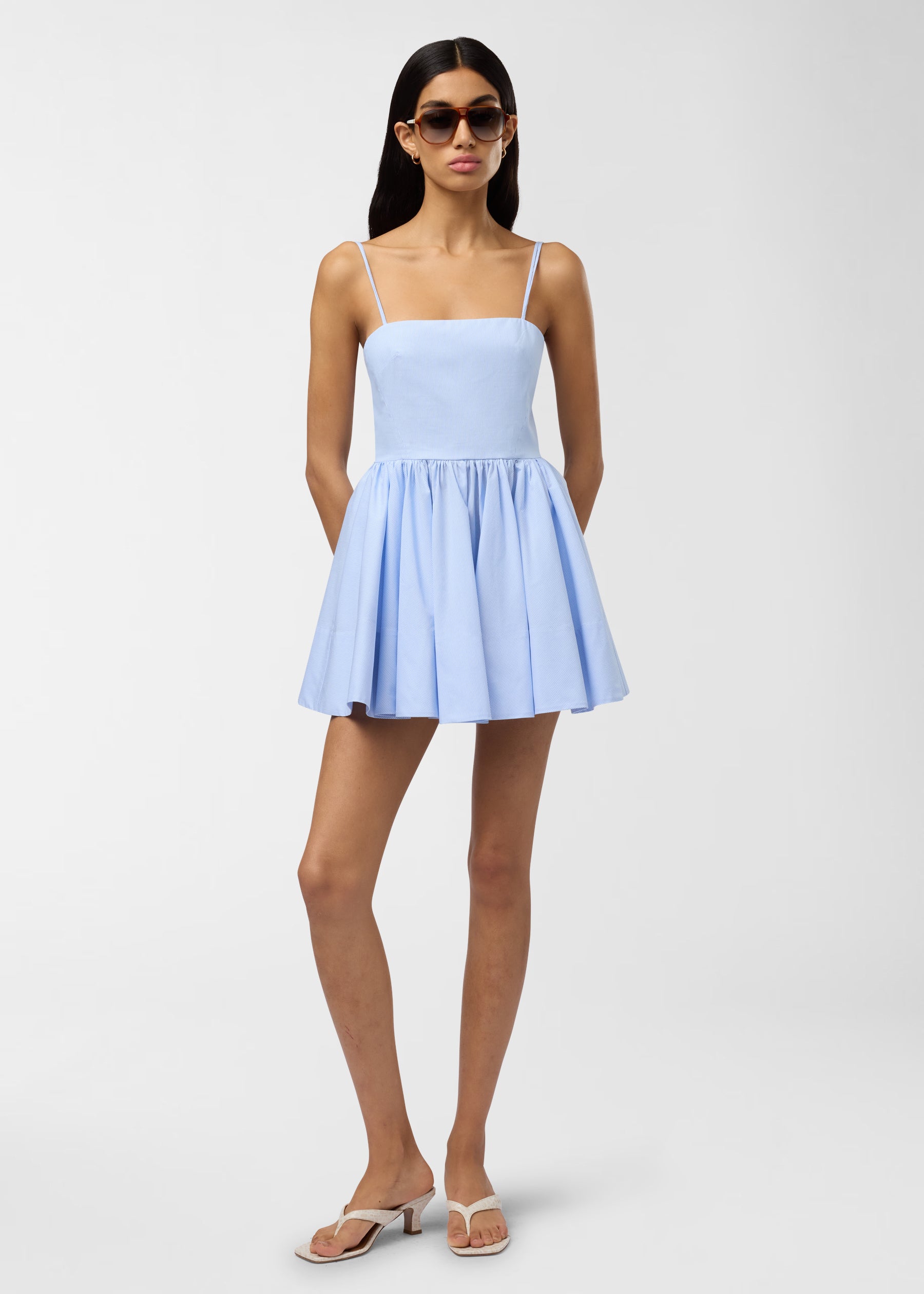 Carrie Mini Dress