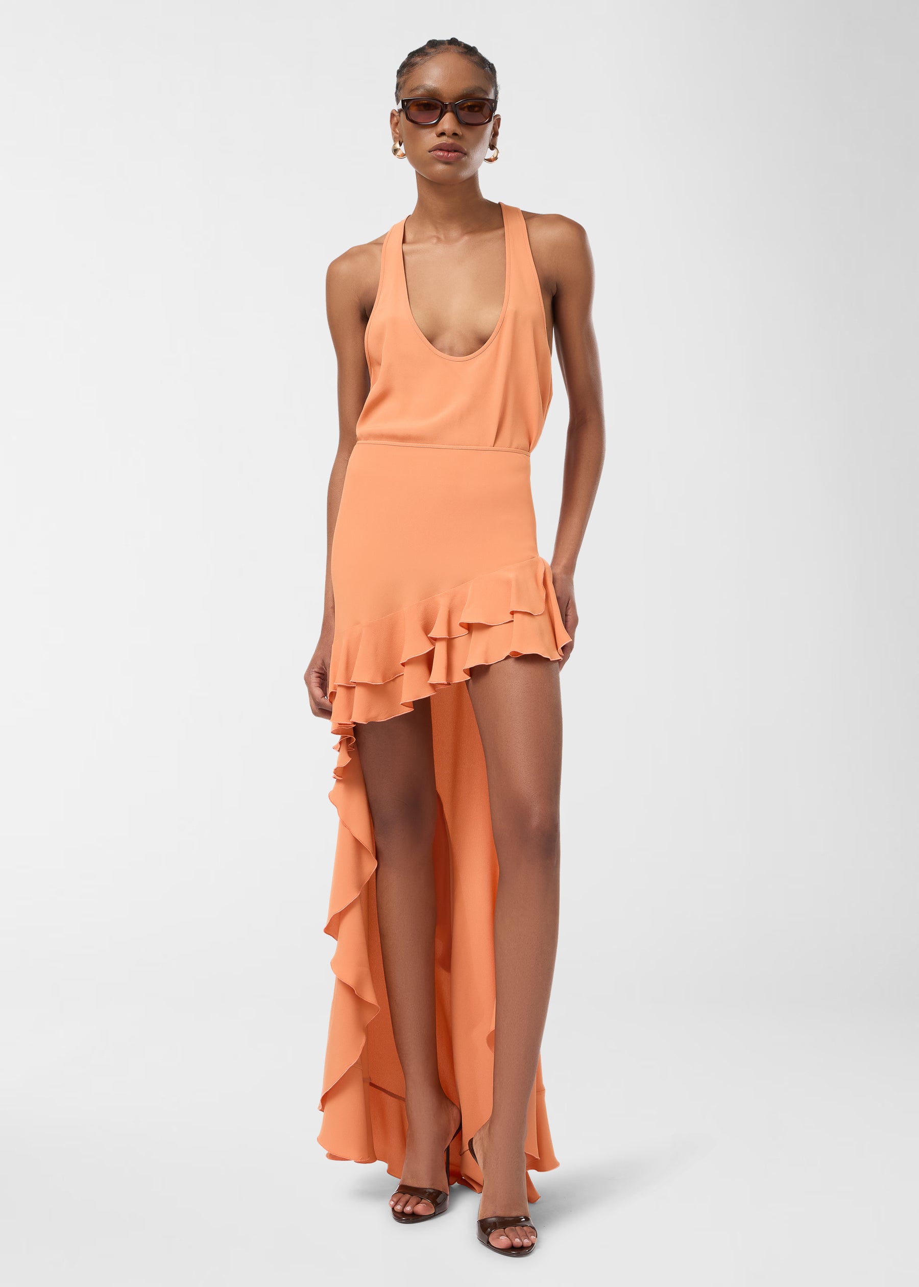 Camelia Maxi Skirt