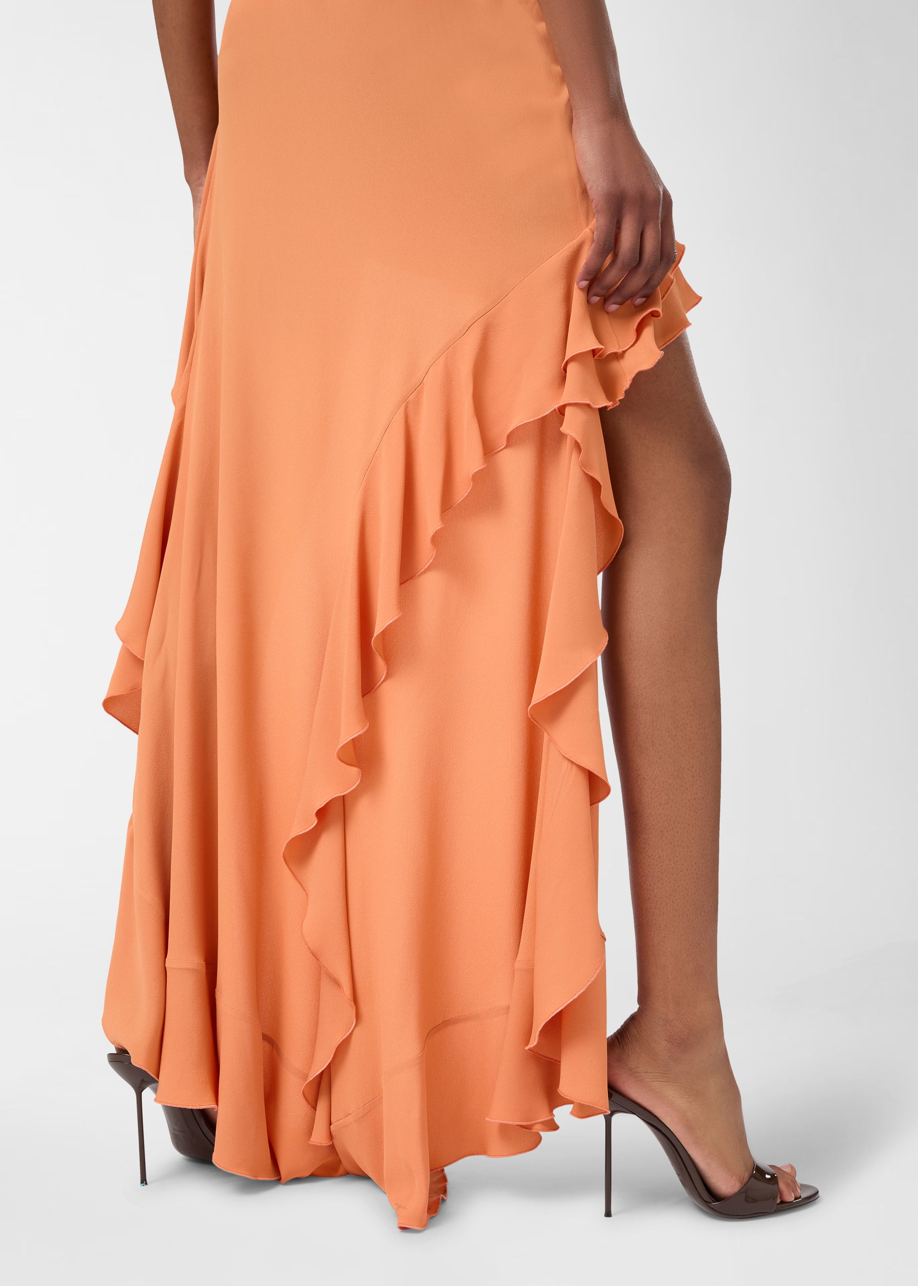 Camelia Maxi Skirt