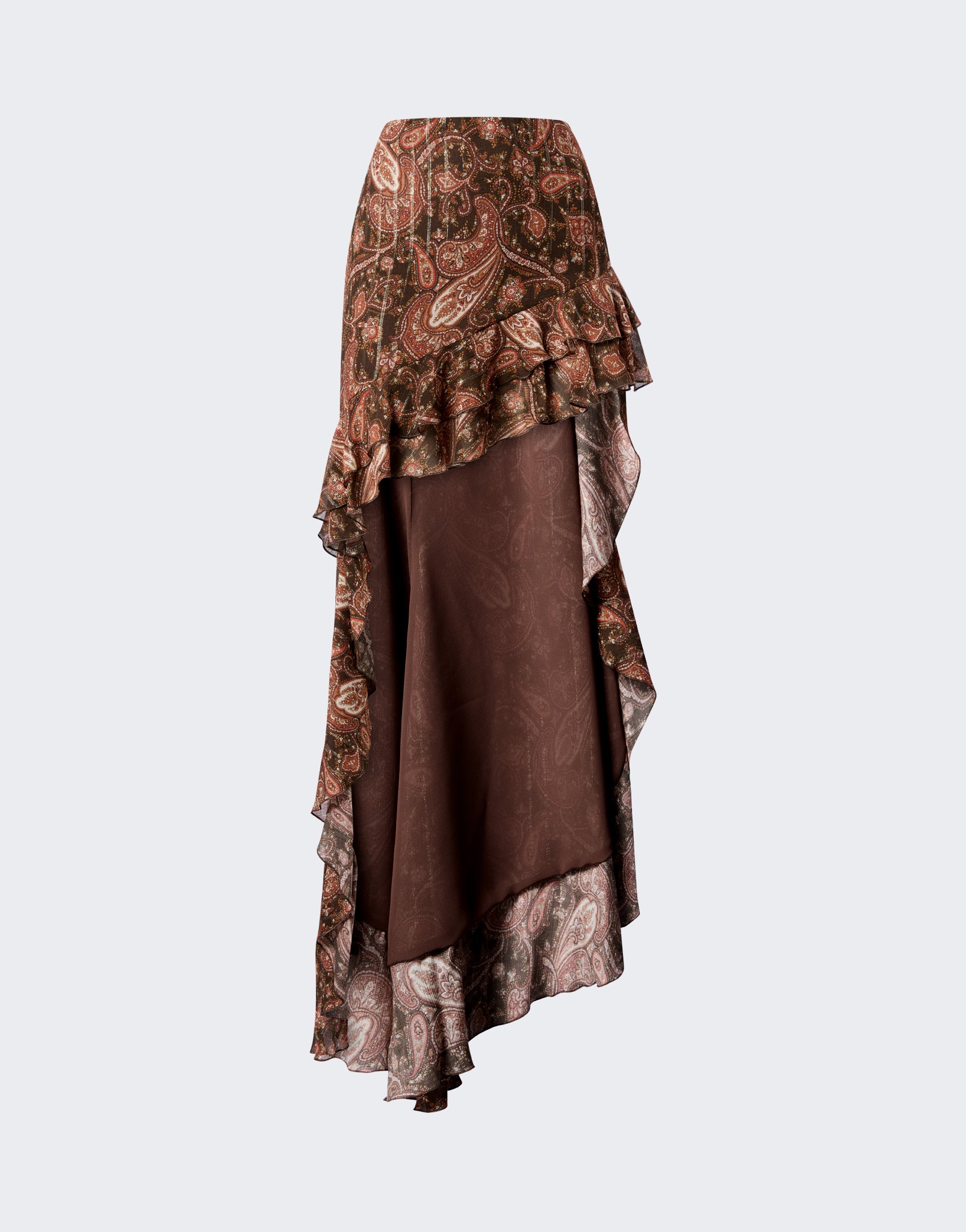 Camelia Maxi Skirt