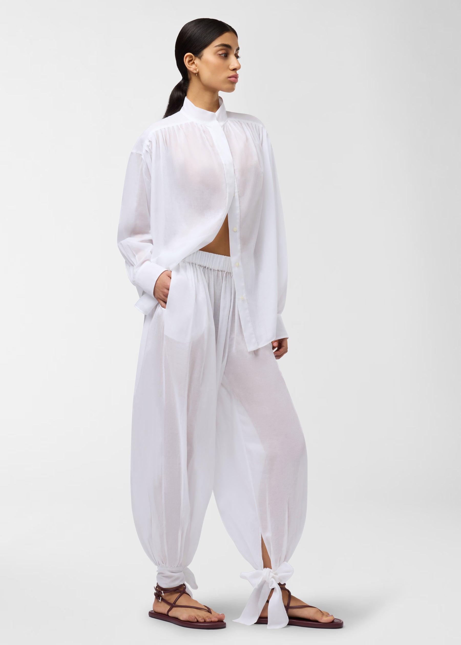 Noor Maxi Pants