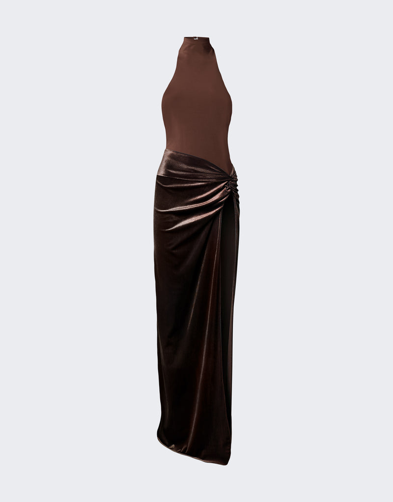 Jessie Maxi Dress