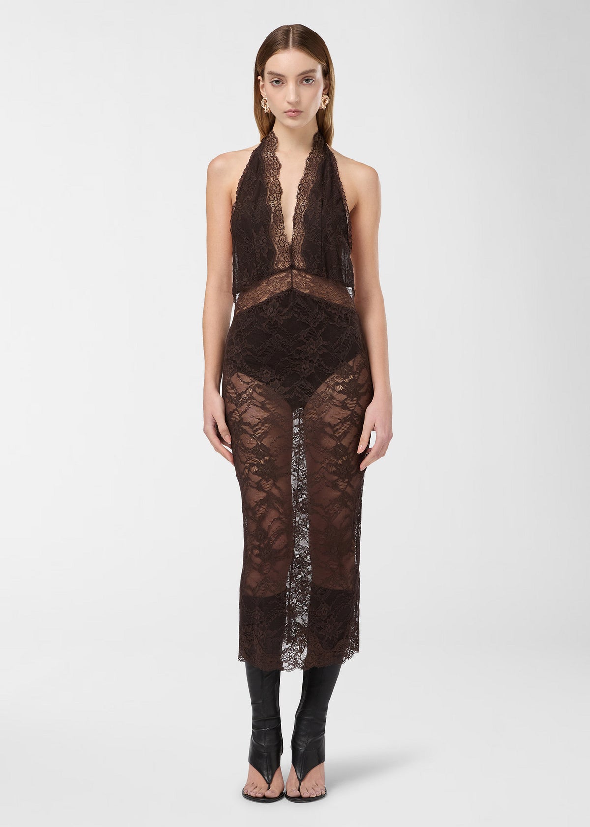Floria Midi Dress