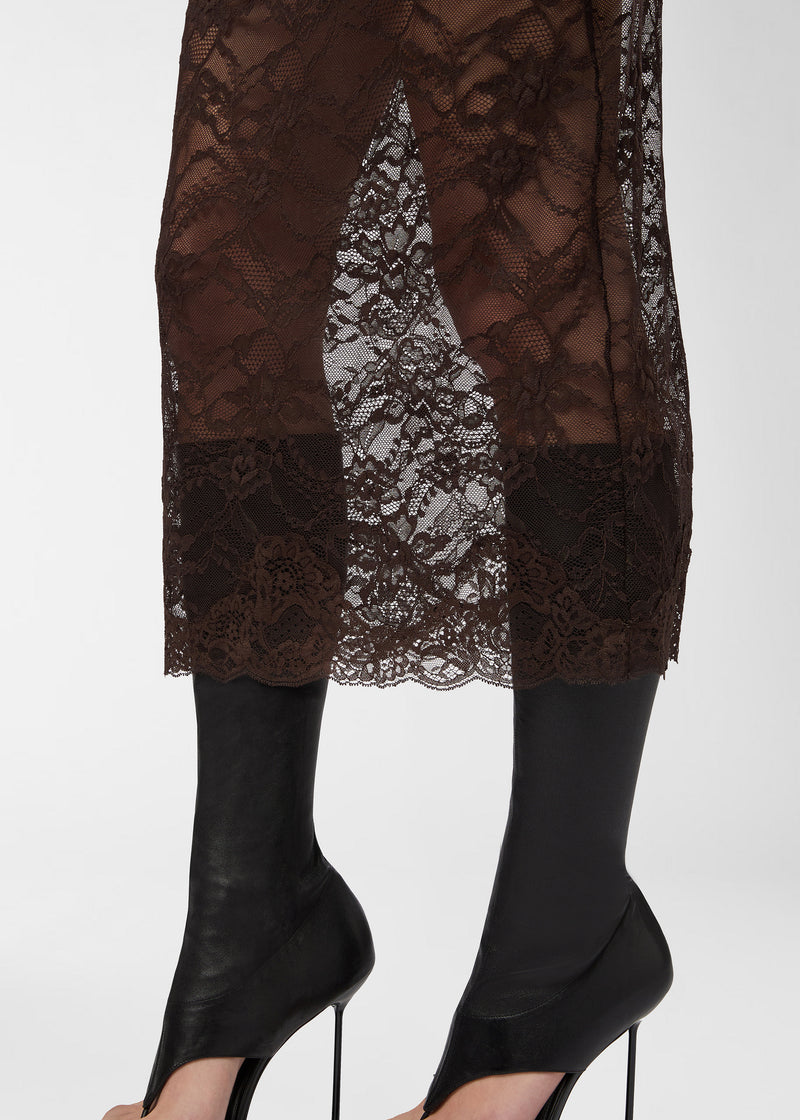 Floria Midi Dress