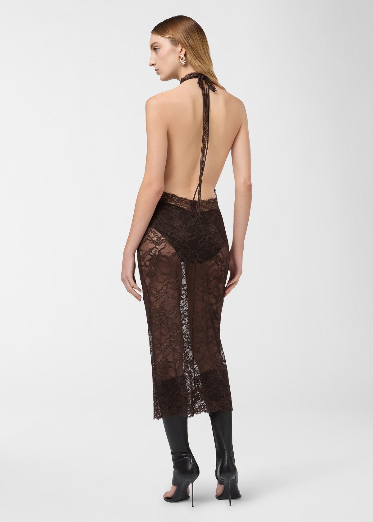 Floria Midi Dress