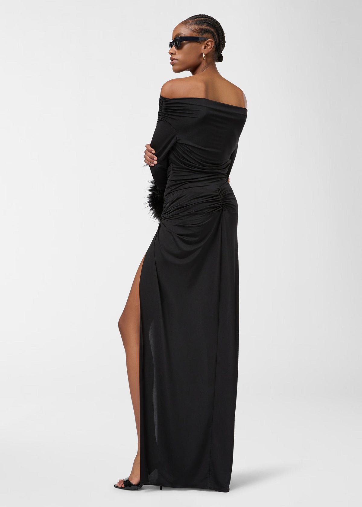 Zohra Maxi Skirt