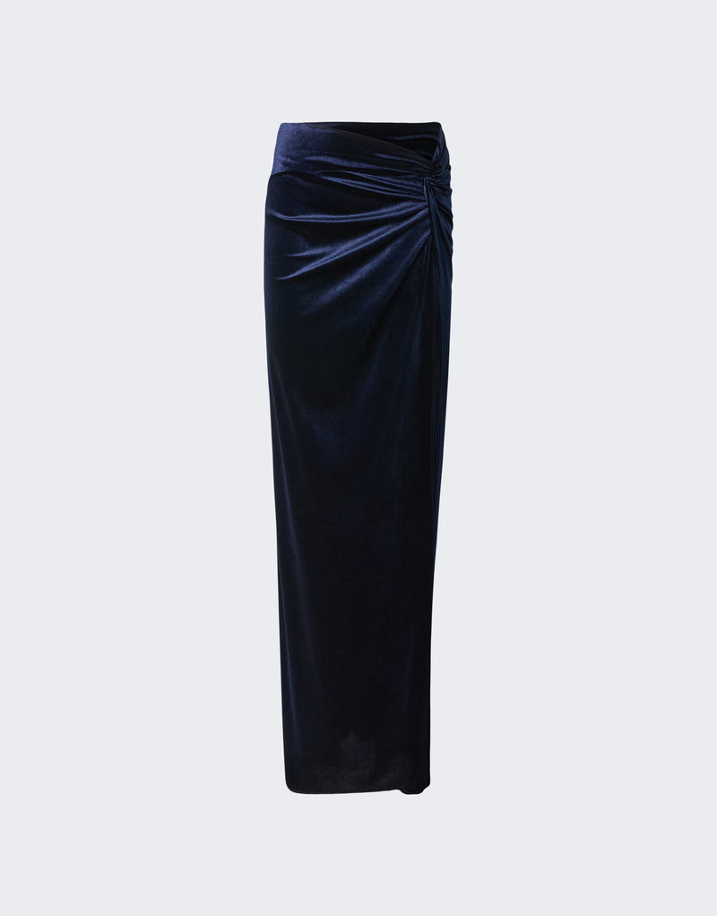 Zohra Maxi Skirt