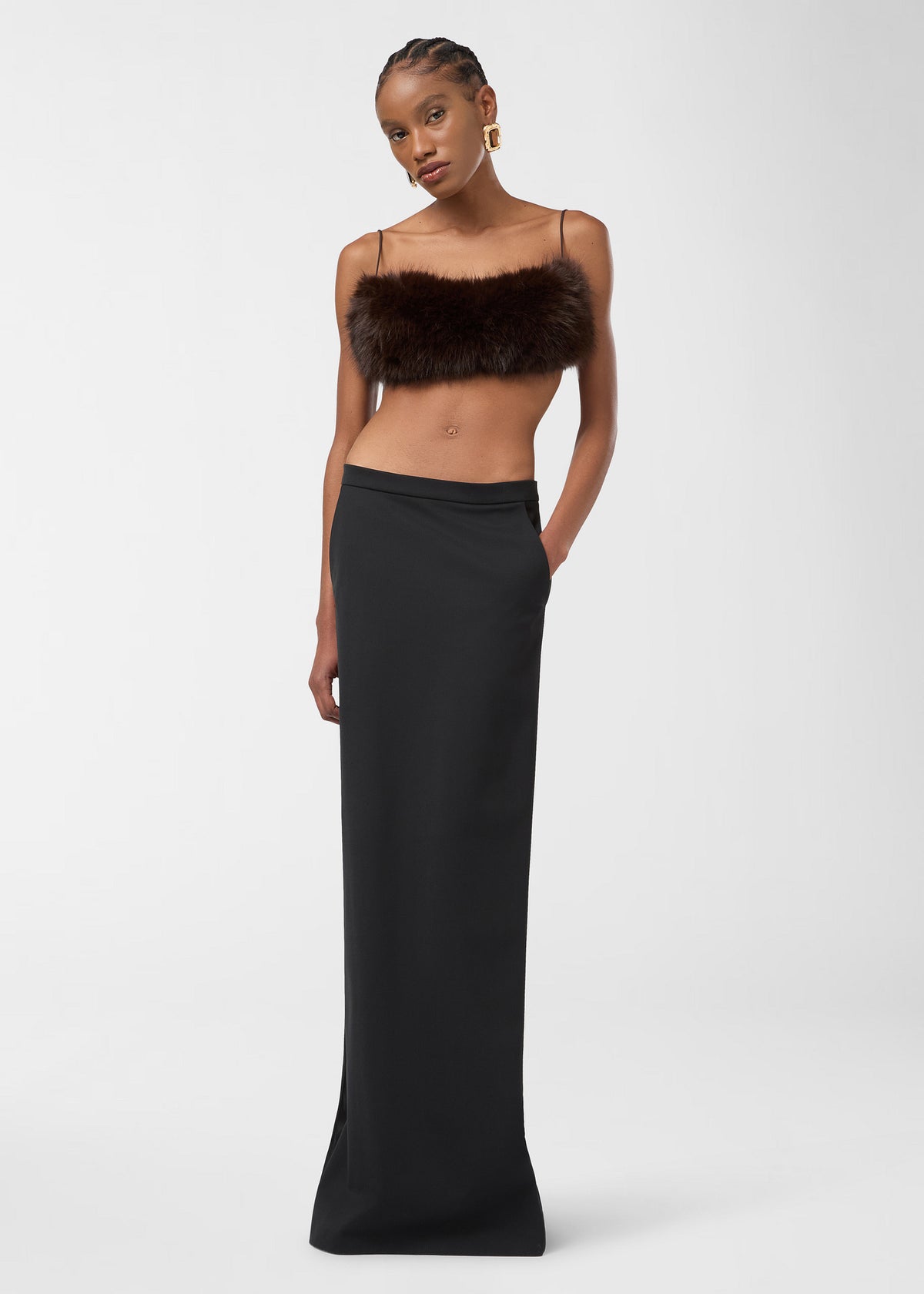 Nada Maxi Skirt