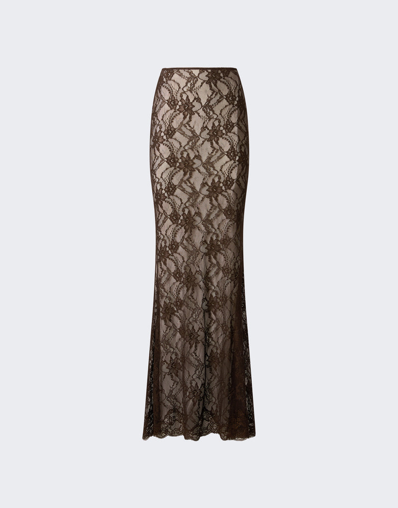 Nemesia Maxi Skirt