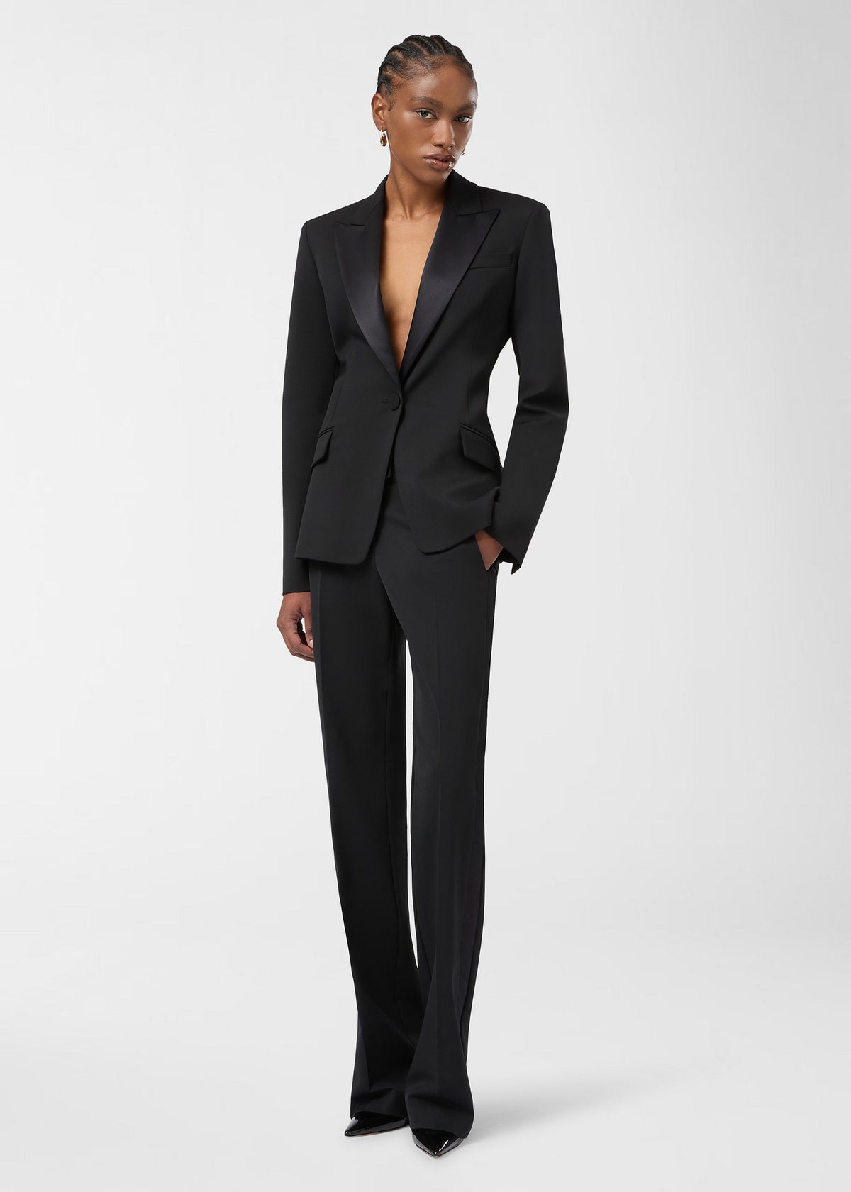 Bianca Blazer